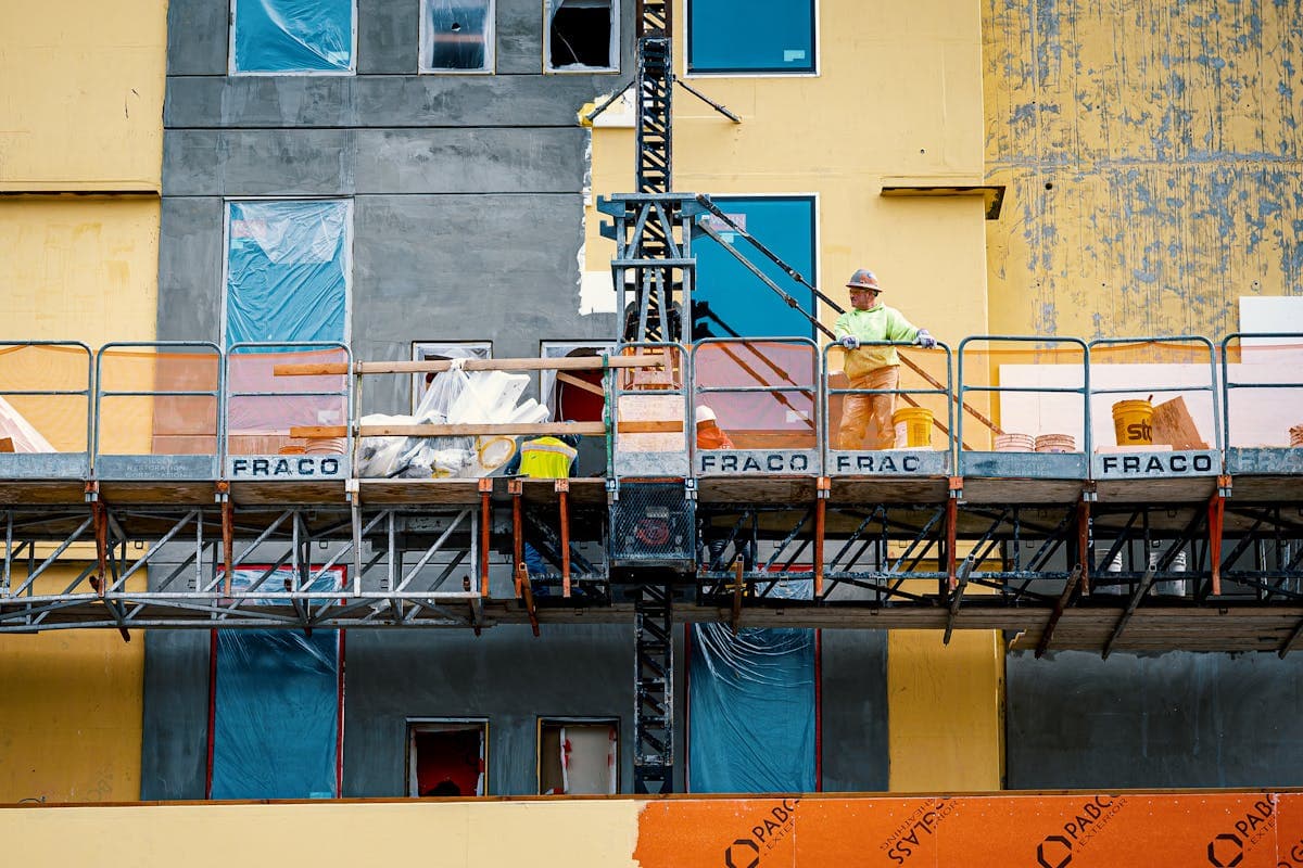 Gebouwonderhoud en inspectie