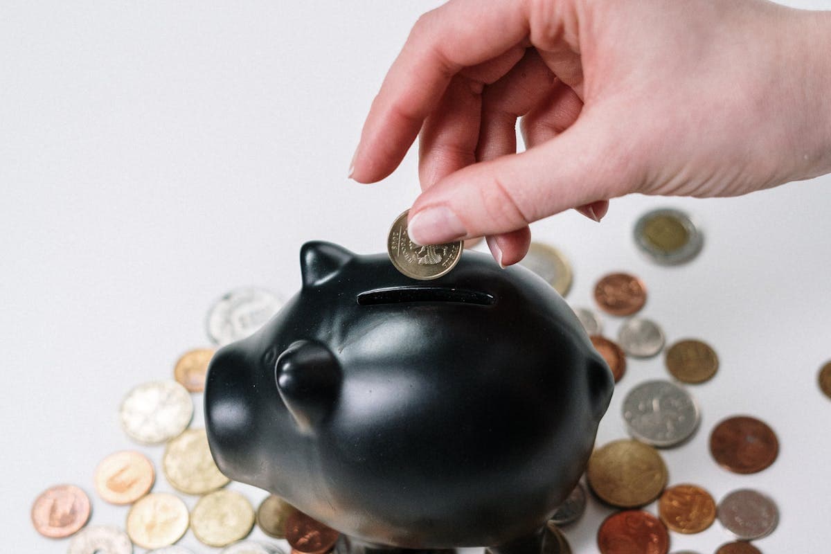 Spaarvarken en financiële planning