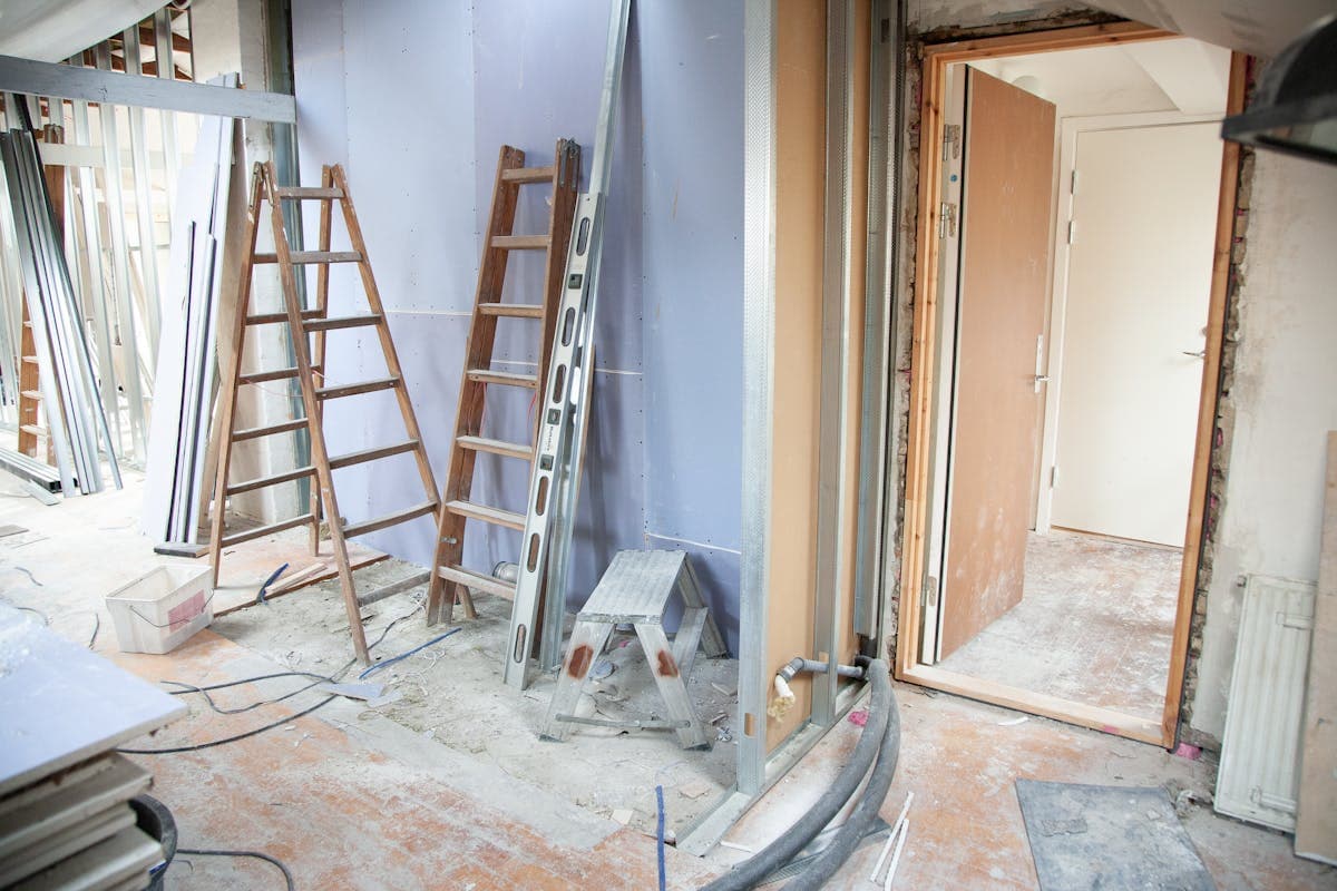 Woningrenovatie en subsidie