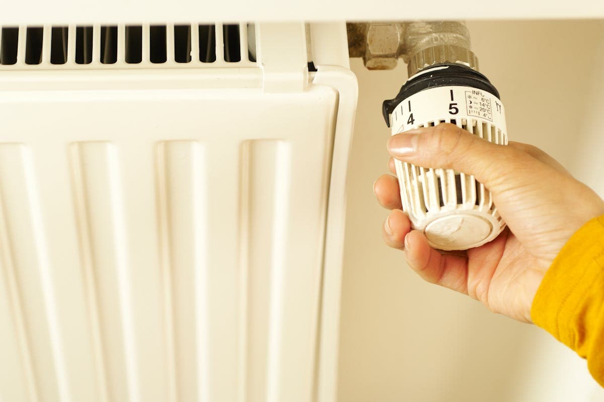 Verwarming en energierenovatie