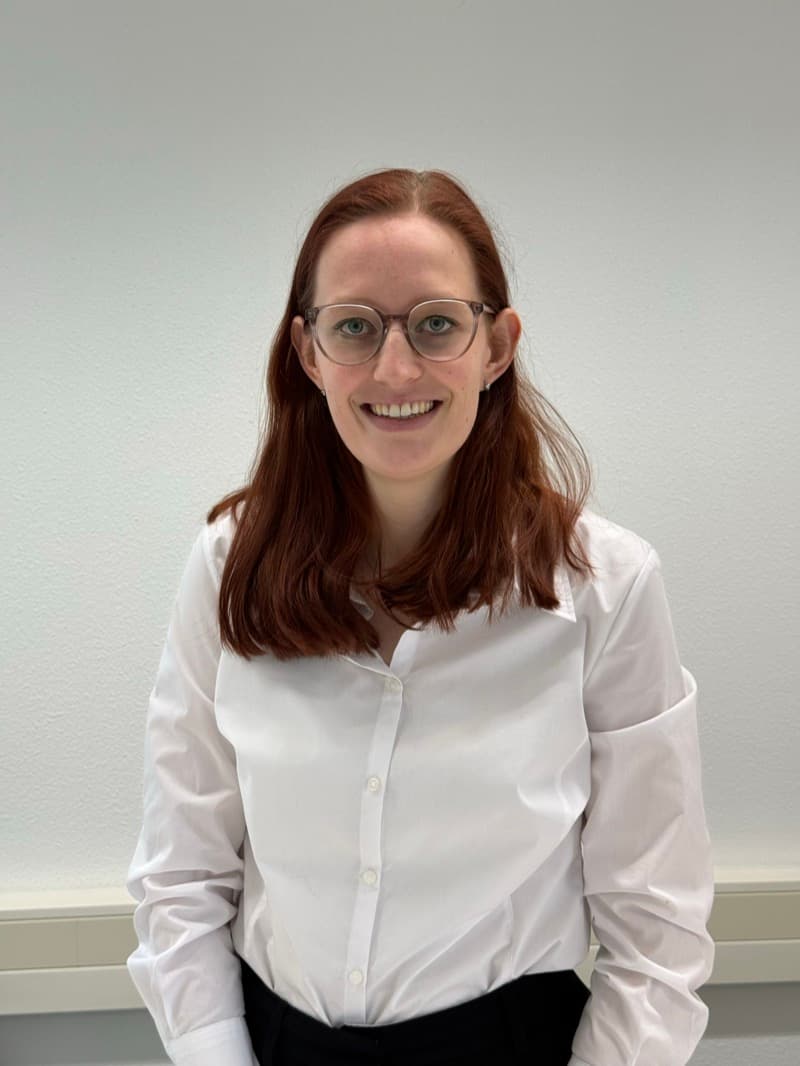 Portretfoto van Charlotte van der Deijl