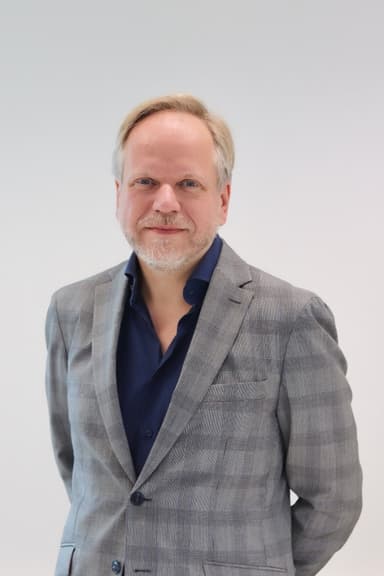 Portretfoto van drs. Jaap Huibers